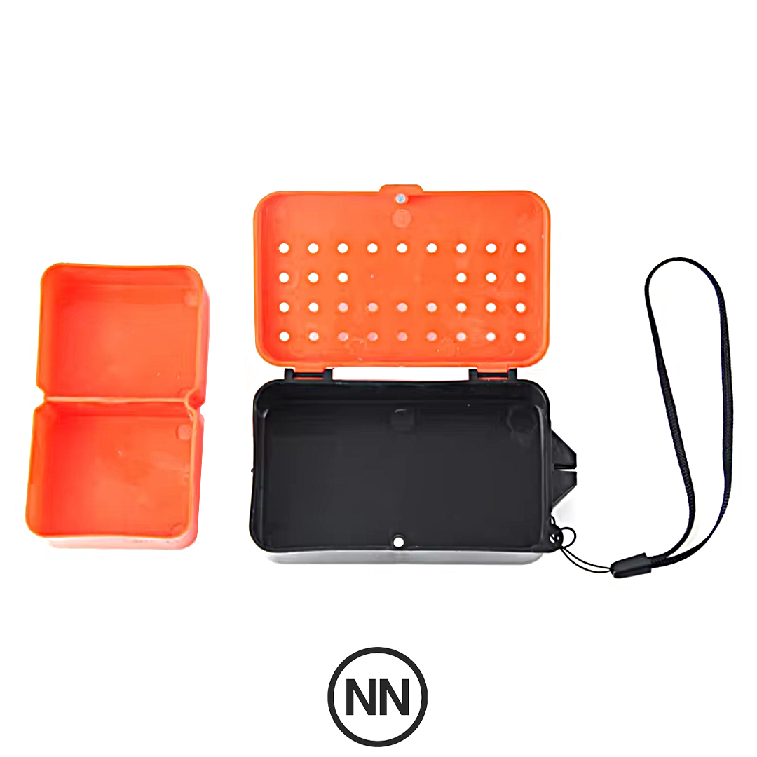 Коробка для Наживки на магнитах большая 02