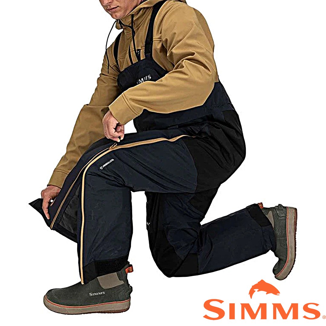 Комбинезон Simms Challenger Insulated Bib '20 04