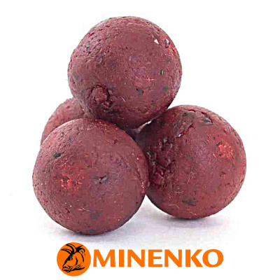 Бойлы Minenko вареные 20мм (Source (рыба и специи))