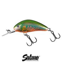 Воблер Salmo Hornet 4F 00