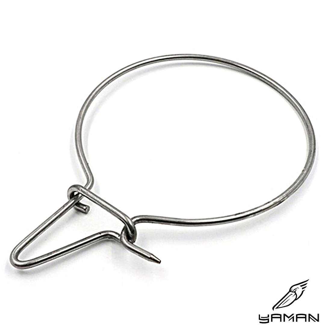 Карабин для кукана Яман 01