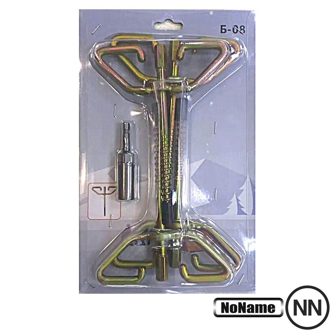 Бур-ввёртыш для шуруповерта Б-08 набор 04