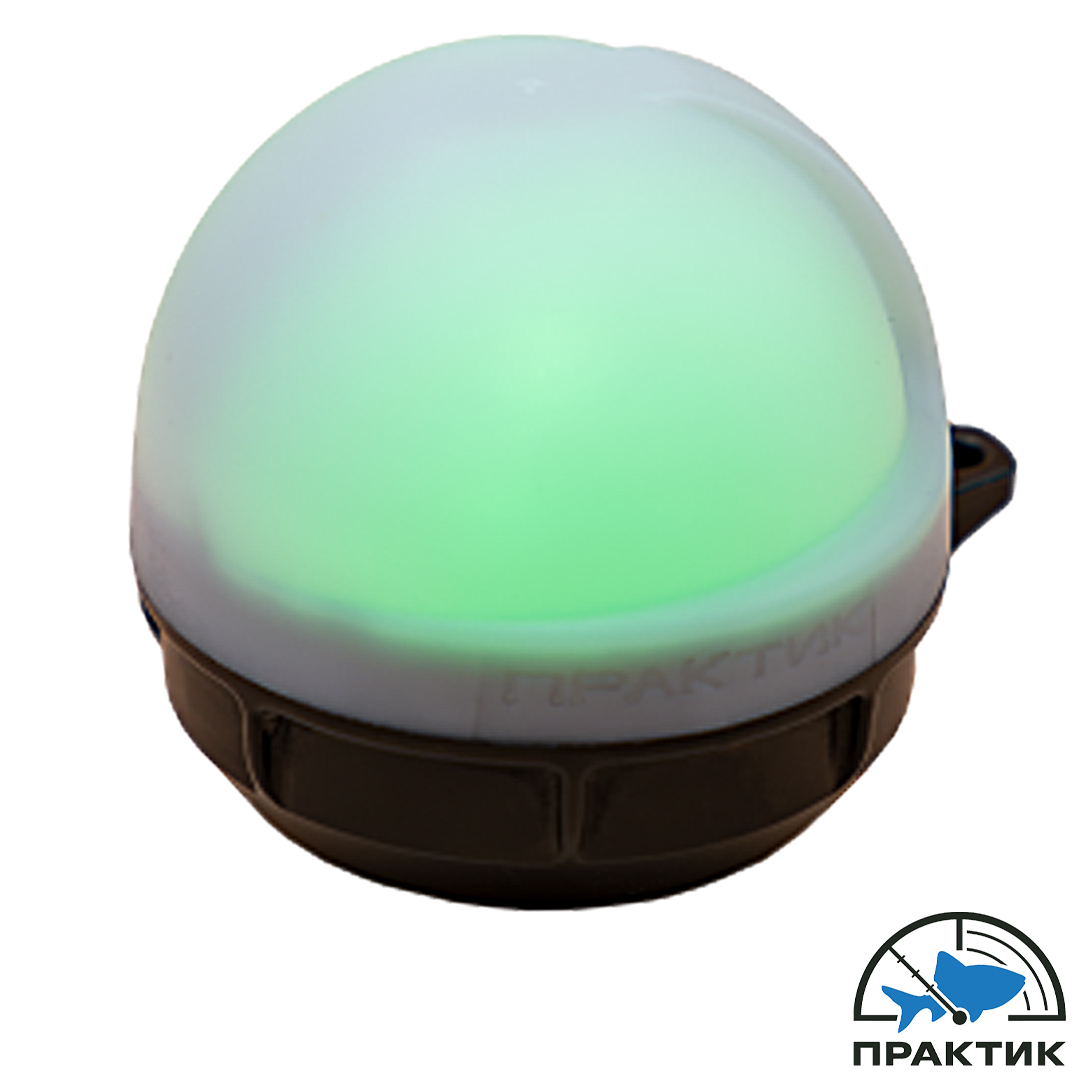 Беспроводной эхолот Практик 8 Маяк GPS 00