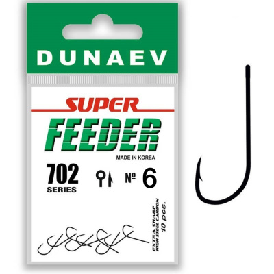 Одинарный Dunaev Super Feeder 702 (№ 6)