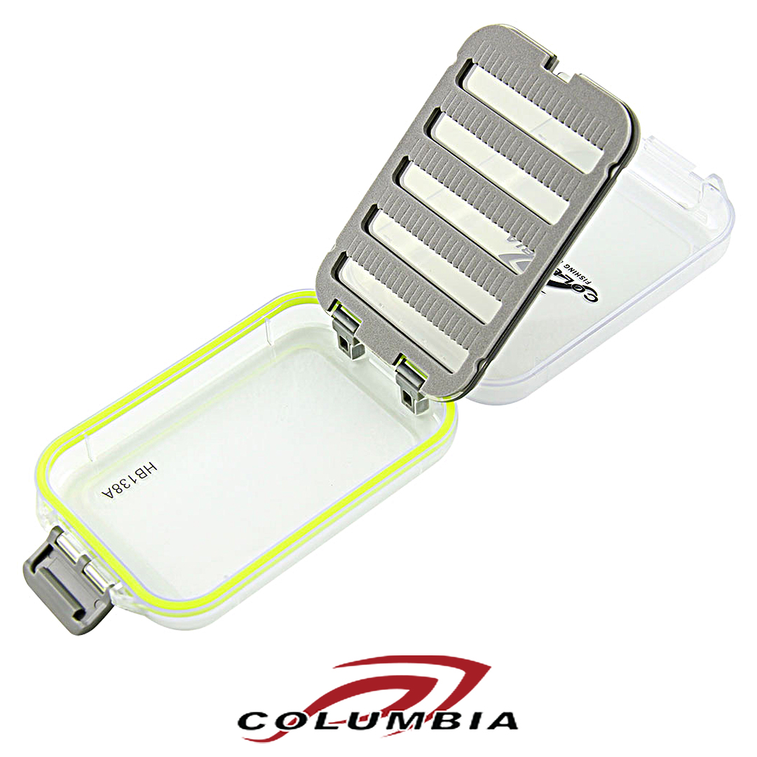 Коробка Columbia HB-138A под мушкимормышки 01