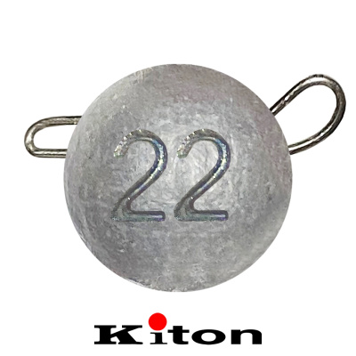 Чебурашка Kiton Шар разборная (22гр.)