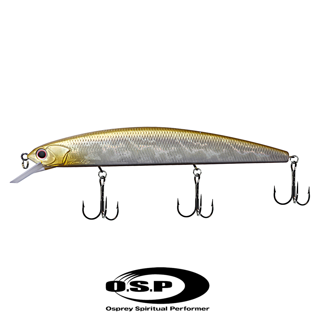 Воблер O.S.P. Asura Rudra 130SP H-23