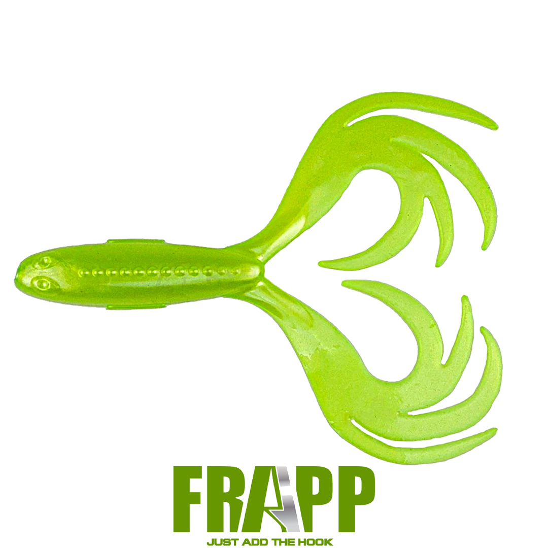 Твистер Frapp Double Croak 21