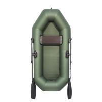 Лодка Аква Оптима 210 зеленый 00