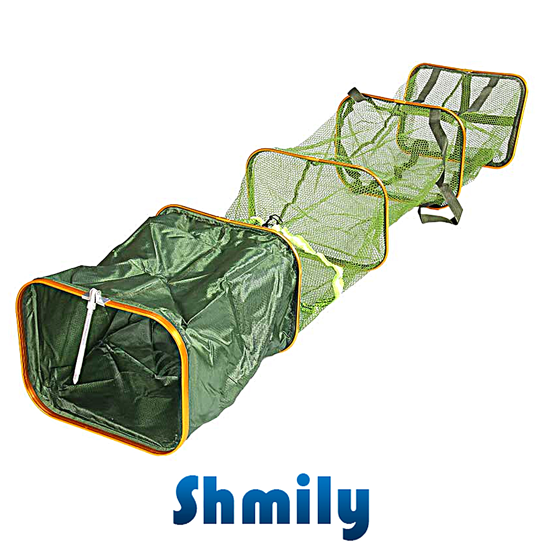 Садок Shmily береговой квадрат в сумке 01