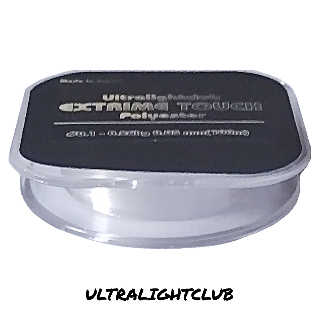Эстер Ultralightclub Extrime Touch Polyester 100м  03