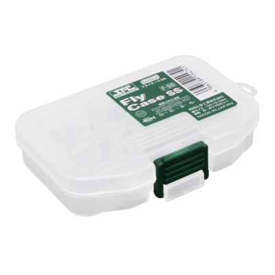 Коробка Meiho SFC Fly Case SS (103×73×23мм, 2-8отд.+6пер.)