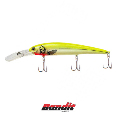 Воблер Bandit Deep Walleye (15 pearl chart back)