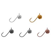 Мормышка LumiCom вольфрам Кристалл (гальваника) 00