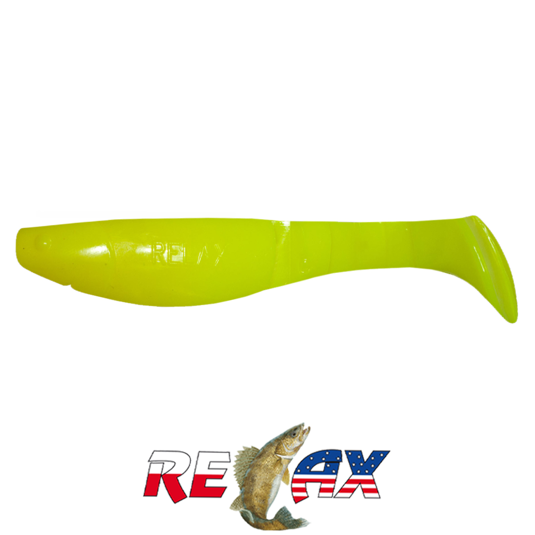 Виброхвост Relax Kopyto 4.0L Standart S055