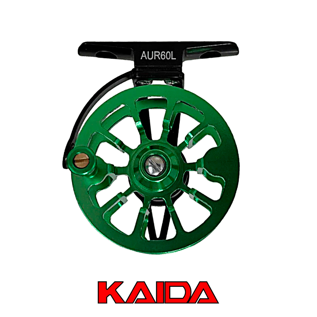 Зимняя катушка Kaida Aurora 00
