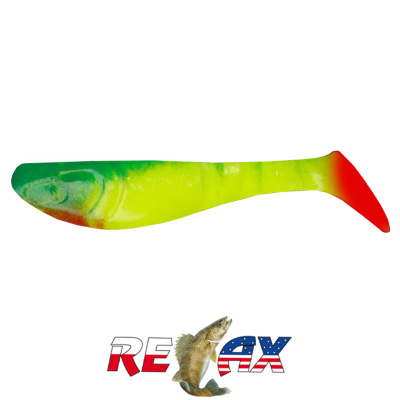 Виброхвост Relax Kopyto 3.0" Standart (S059R blue silk)