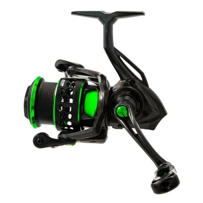 Катушка Mifine Carbon Tech GT ( 800F, 4.8:1, 151g, 8+1bb есть, металлическая)
