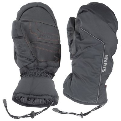 Рукавицы Simms Warming Hut Glove (Anvil, L)