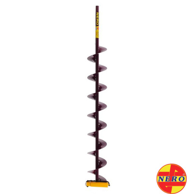 Шнек для льда Nero (Неро) (110(R), 105/74см, 15.5мм, 1,70кг.)
