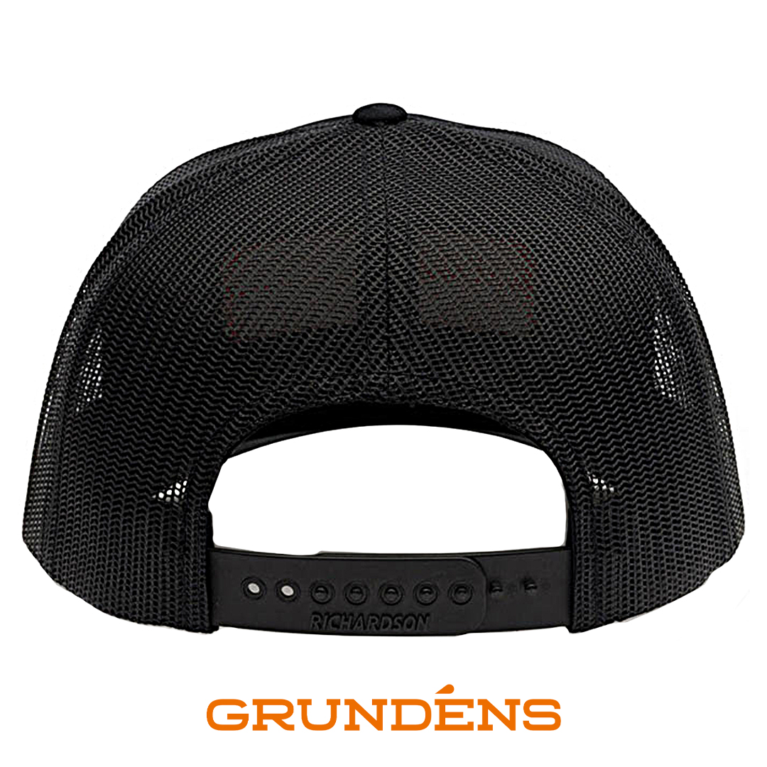 Кепка Grundens We Are Fishing Trucker 01