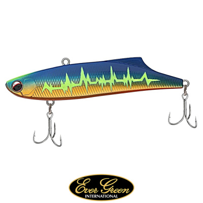 Ратлин Виб Ever Green Ocean Fleet Marvie 90 Mida Special Colors (RU29)
