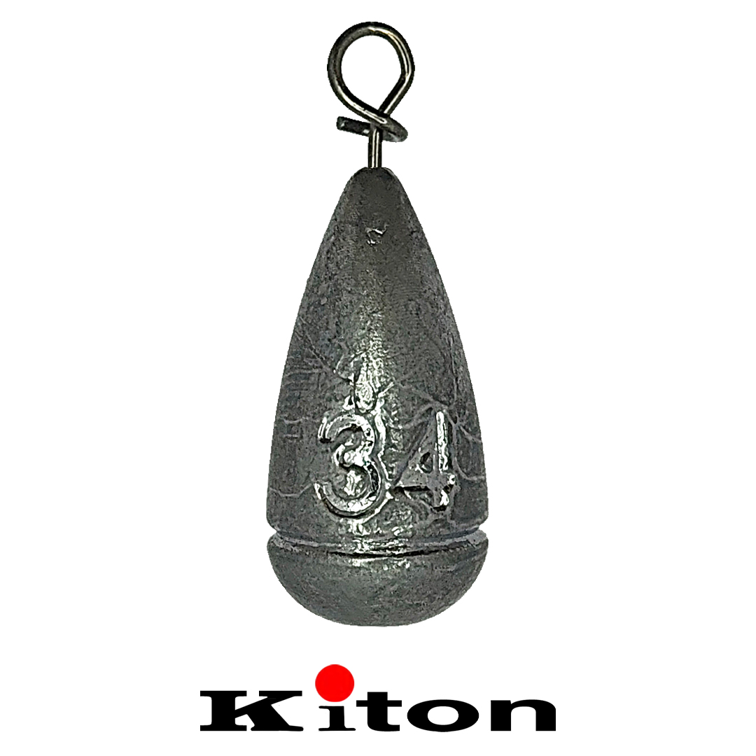 Капля Kiton быстросъем 34