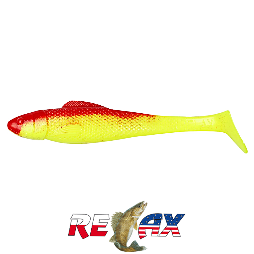 Виброхвост Relax Ohio Standart S057