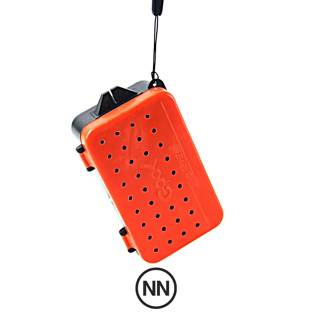 Коробка для Наживки на магнитах большая 03