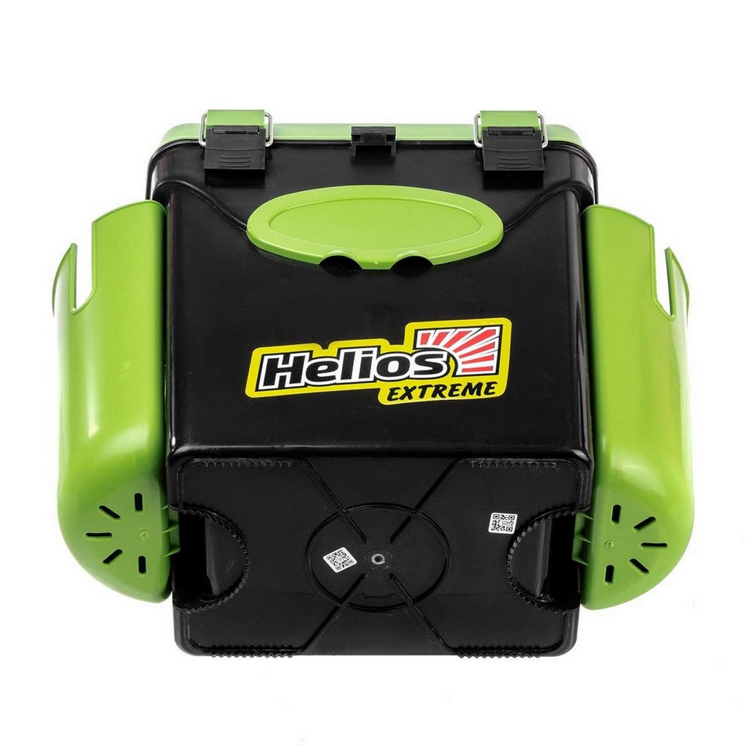 Ящик зима Helios FishBox односекционный 10L 03