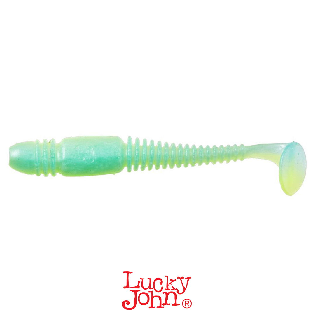 Виброхвост Lucky John Tioga 3.4 T57 0