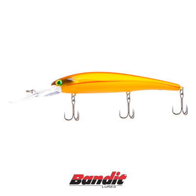 Воблер Bandit Deep Walleye (D31 orange crush)
