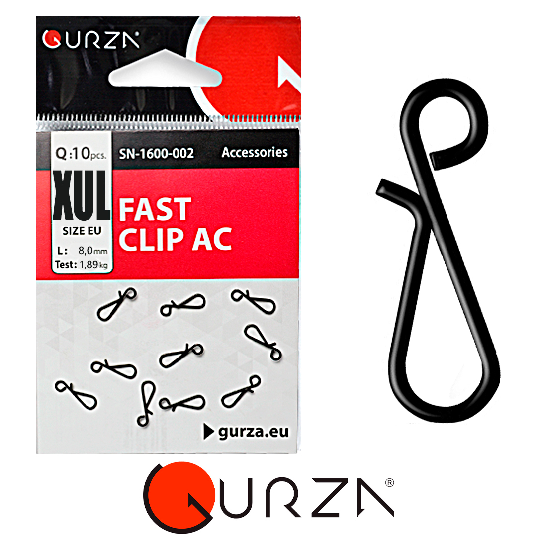 Застежка Gurza Fast Clip AC 03