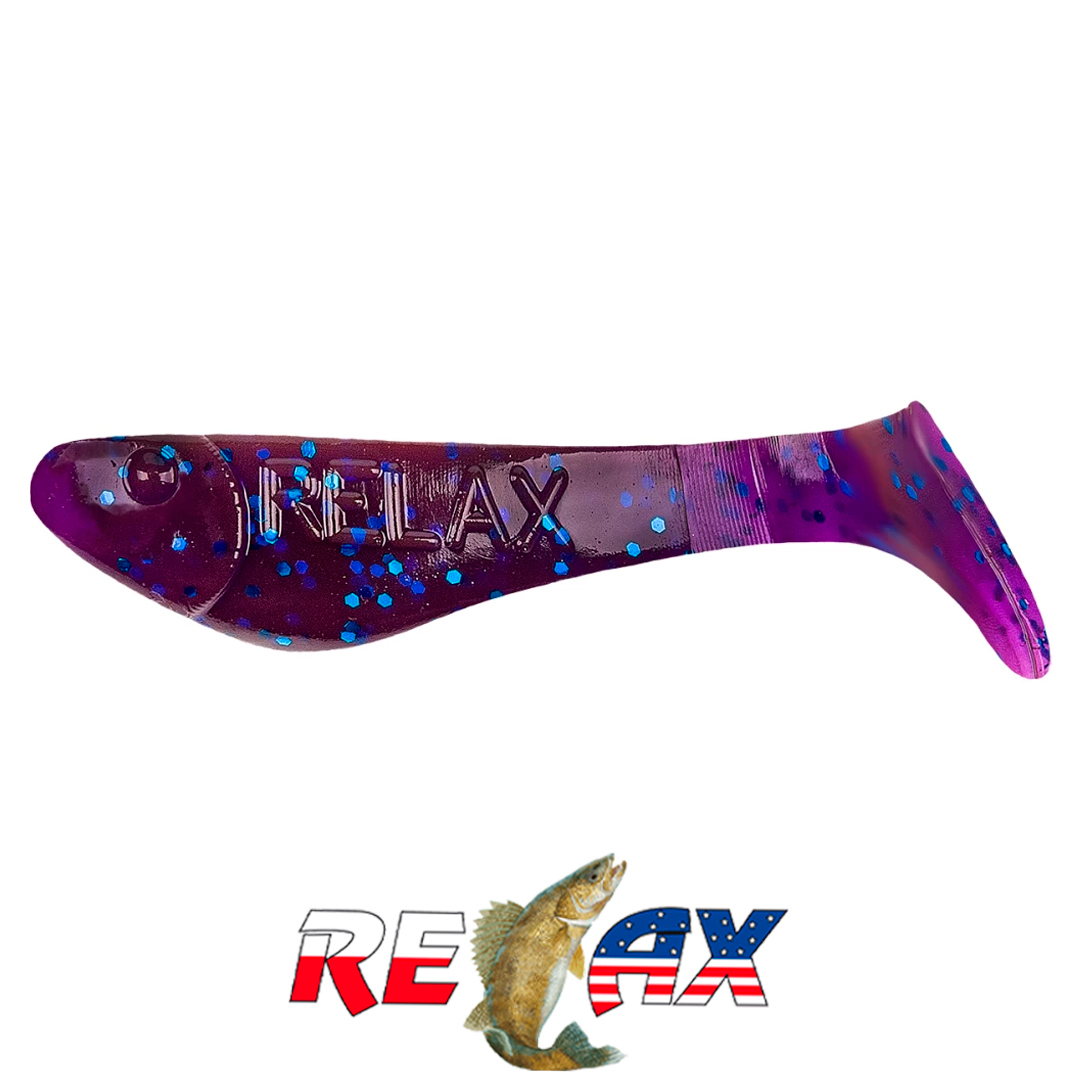 Виброхвост Relax Kopyto 1.0 Standart 00