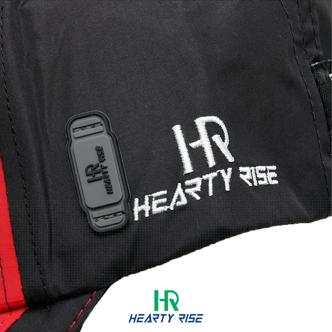 Кепка Hearty Rise белая с золотом 01