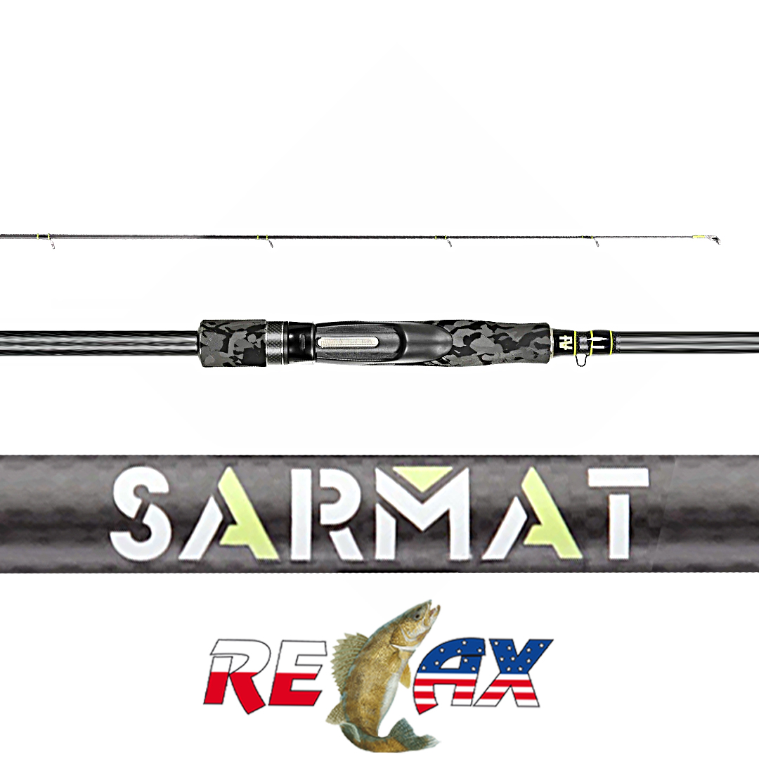 Спиннинг Relax FA Sarmat 00