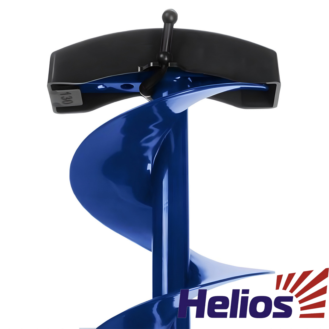 Ледобур Helios HS правое вращение 02