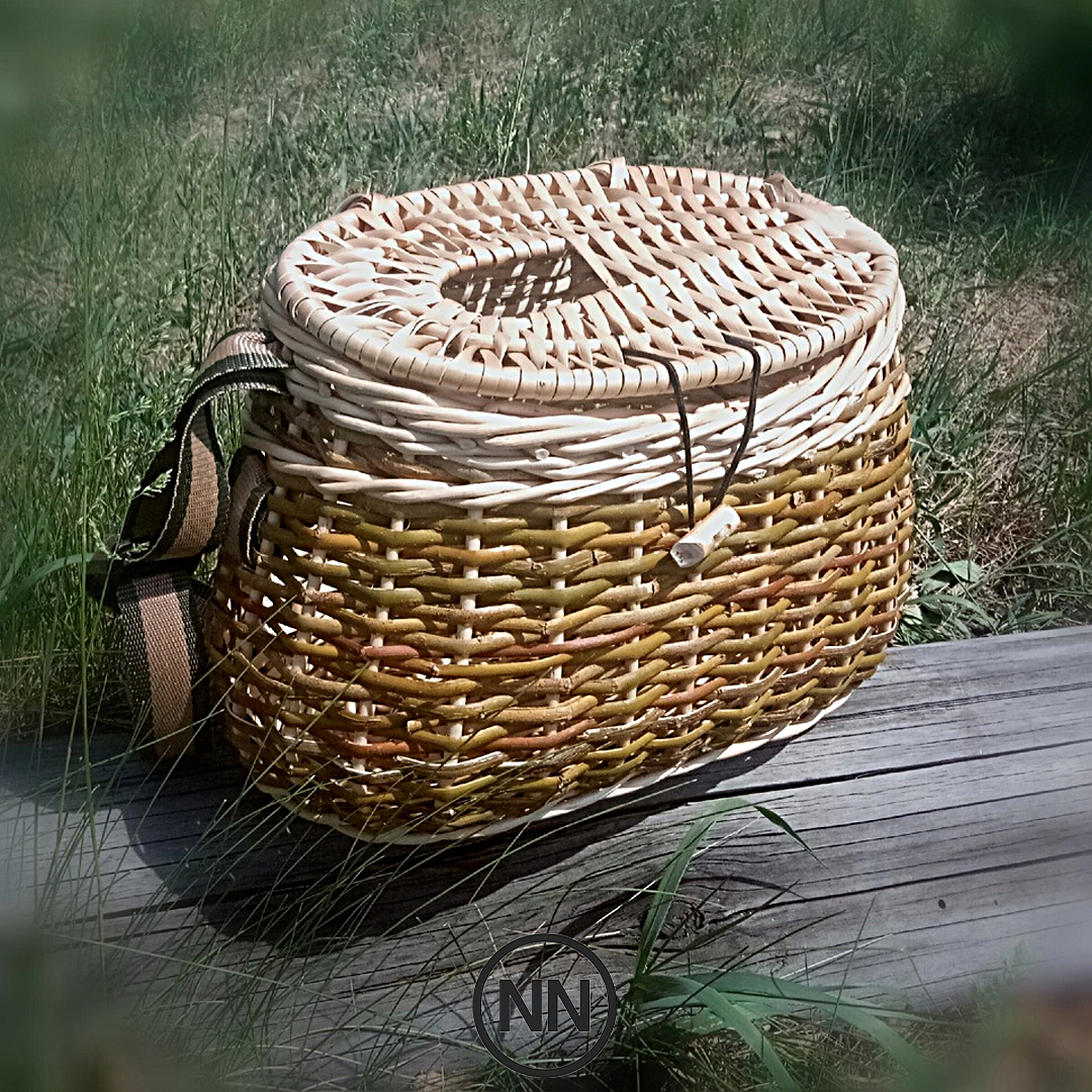 Корзина рыбака 02