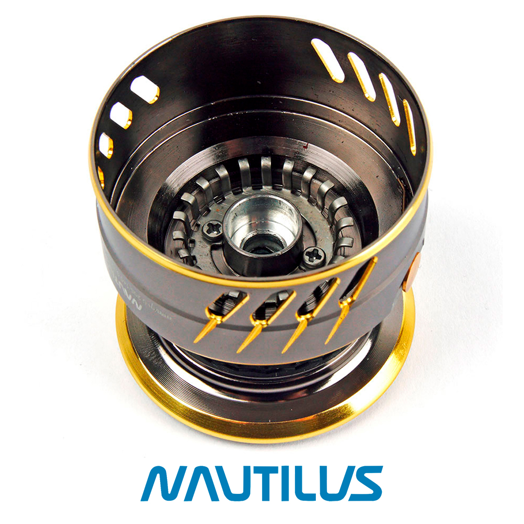 Катушка Nautilus Arta 08