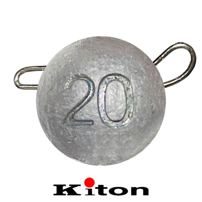 Чебурашка Kiton Шар разборная (20гр.)