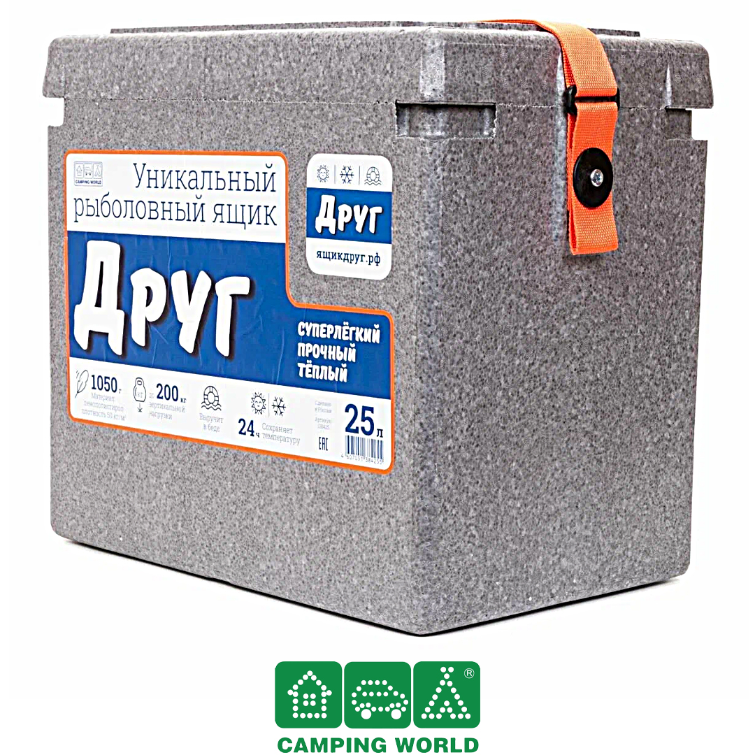 Ящик зима Camping World Друг 04