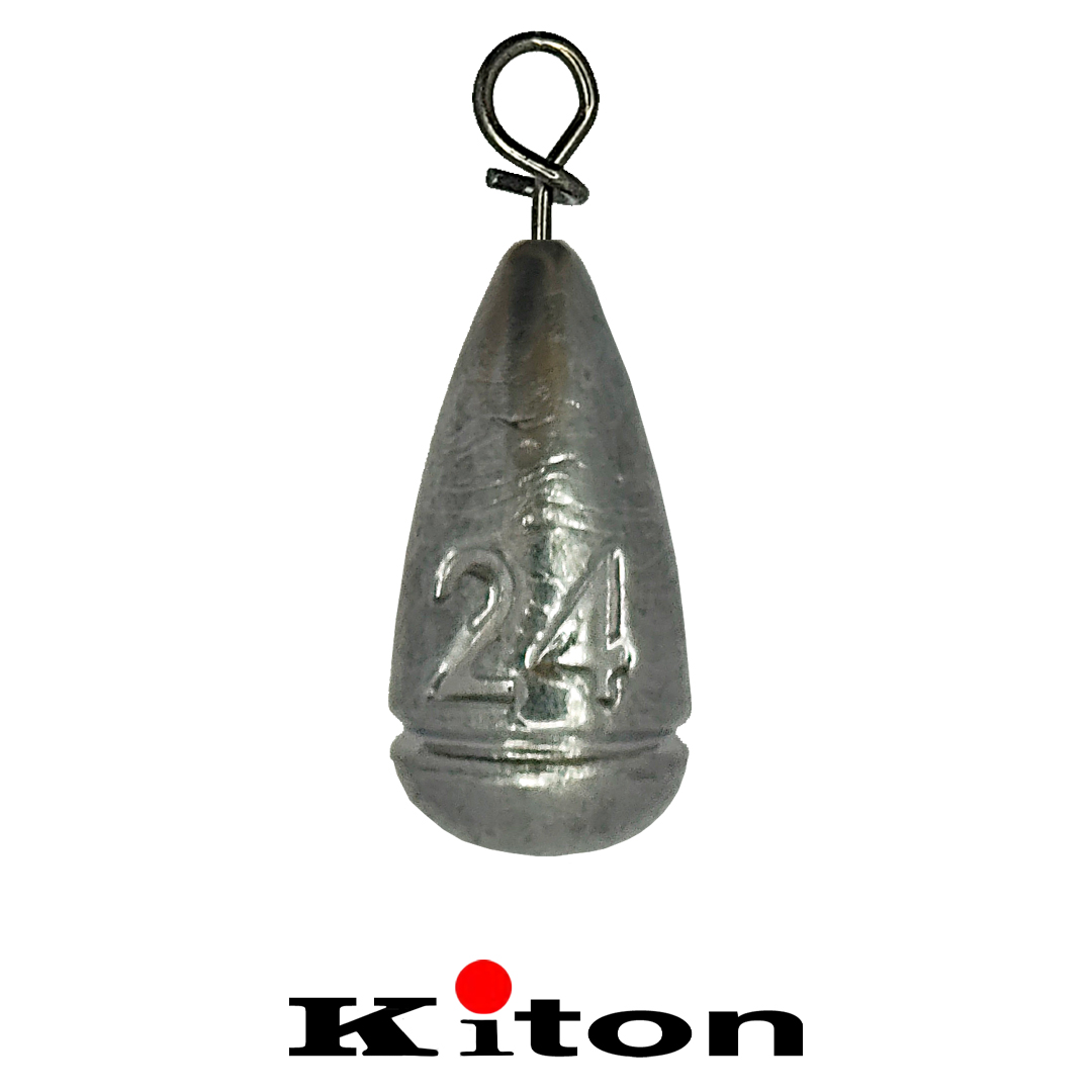 Капля Kiton быстросъем 24