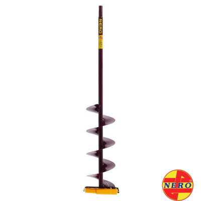 Шнек для льда Nero (Неро) (180(R), 105/50см, 15.5мм, 2,45кг.)