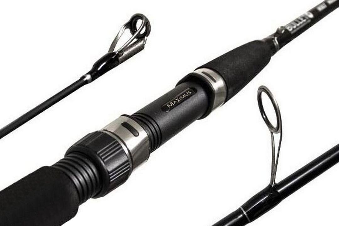 Спиннинг Maximus Bullet 00