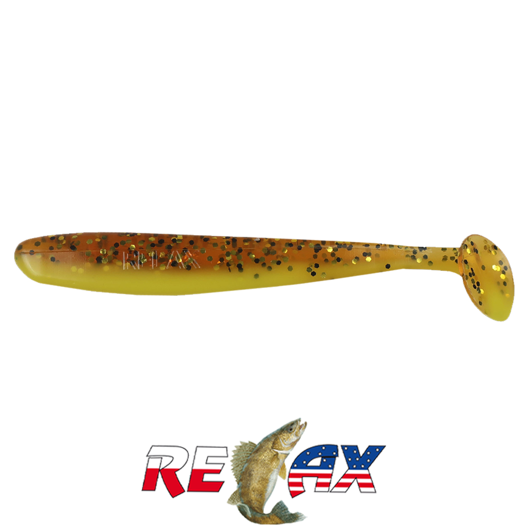 Виброхвост Relax Bass Laminat L017