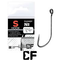 Одинарный крючок CF S hook  00