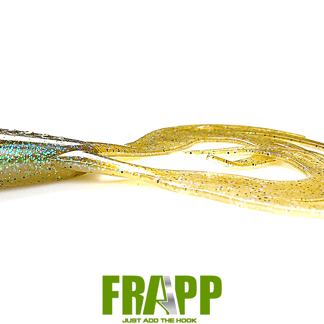 Твистер Frapp Double Croak 04