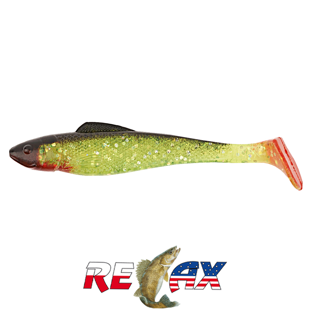 Виброхвост Relax Ohio Standart S067R