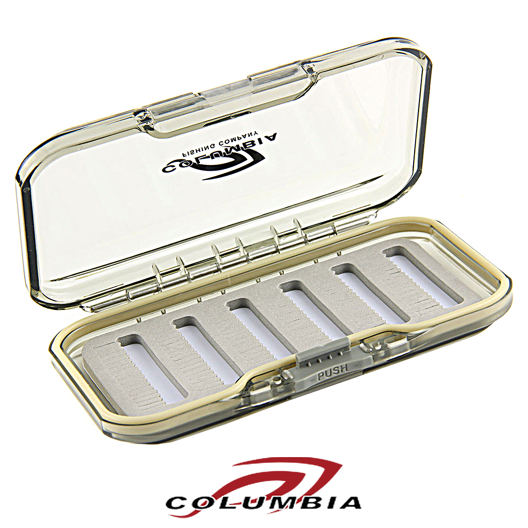 Коробка Columbia HB- 72A под мушкимормышки 01