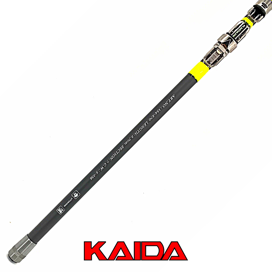Болонское удилище Kaida Rock Telespin 25 03